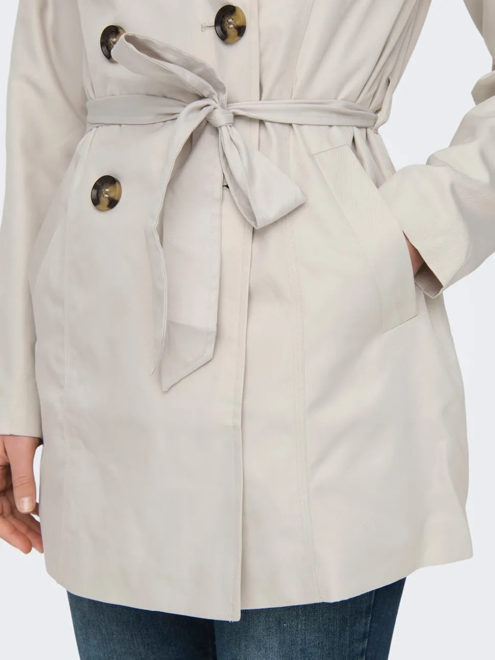 ONLVALERIE Trench coat