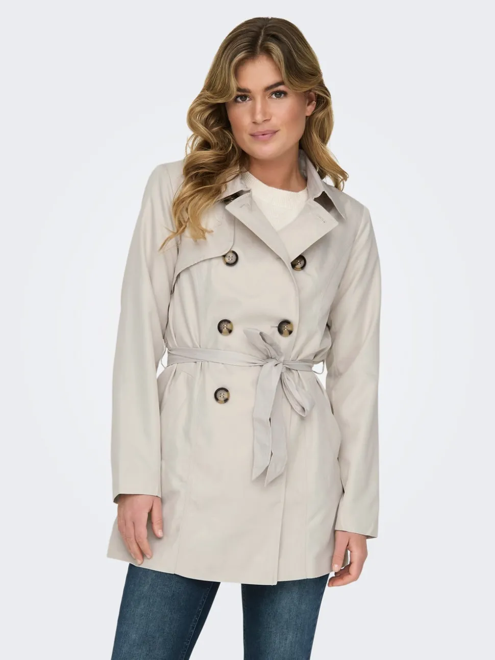 ONLVALERIE Trench coat