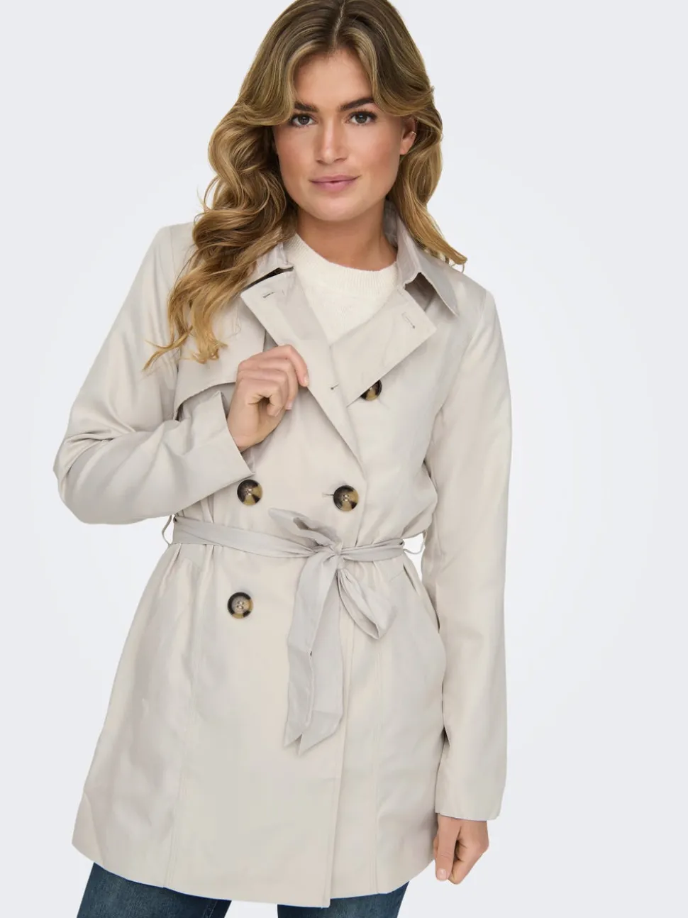 ONLVALERIE Trench coat