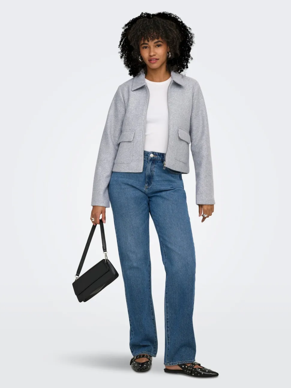 ONLVELA Manteau