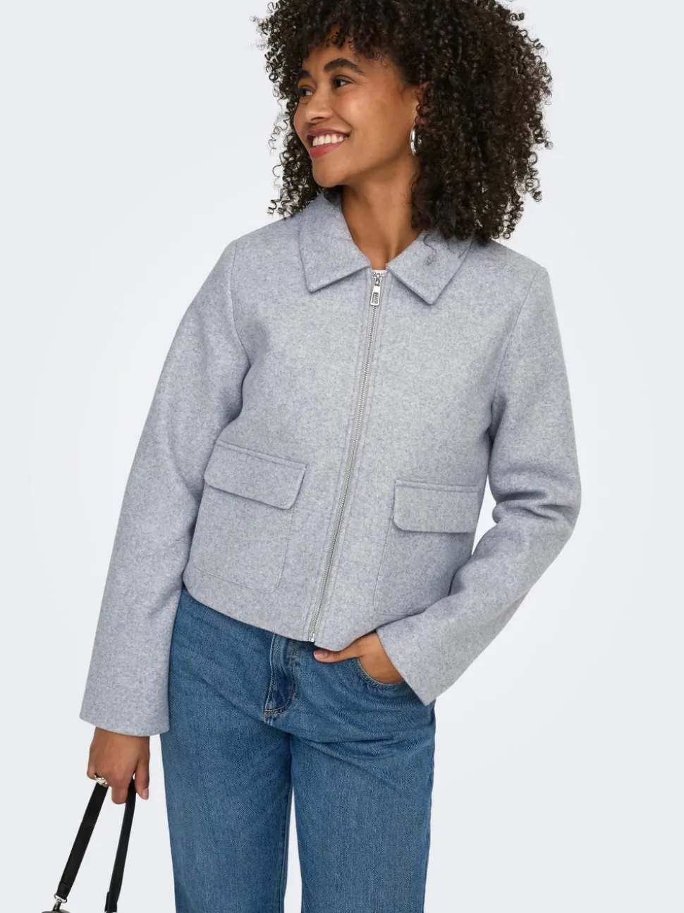 ONLVELA Manteau
