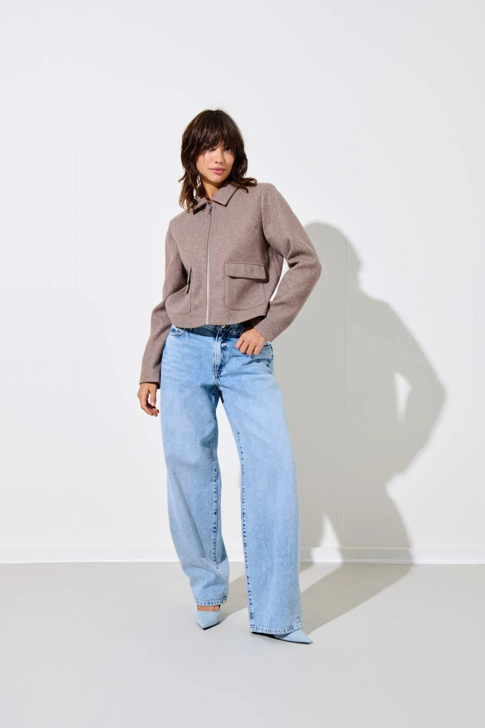 ONLVELA Manteau