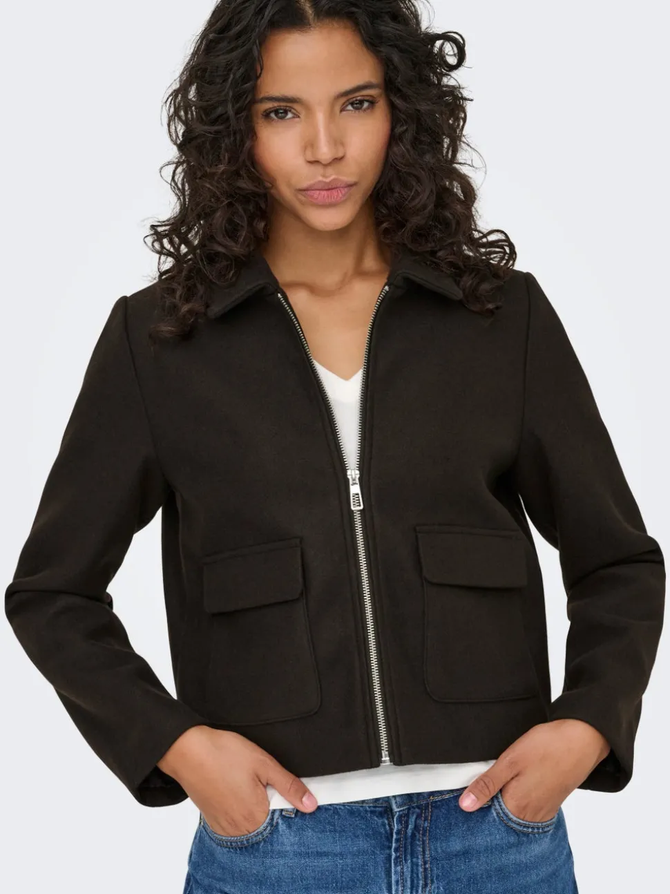 ONLVELA Manteau