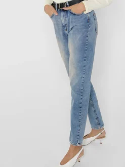 ONLVENEDA Taille haute Mom Fit Jeans