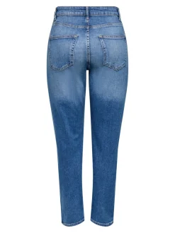 ONLVENEDA Taille haute Mom Fit Jeans
