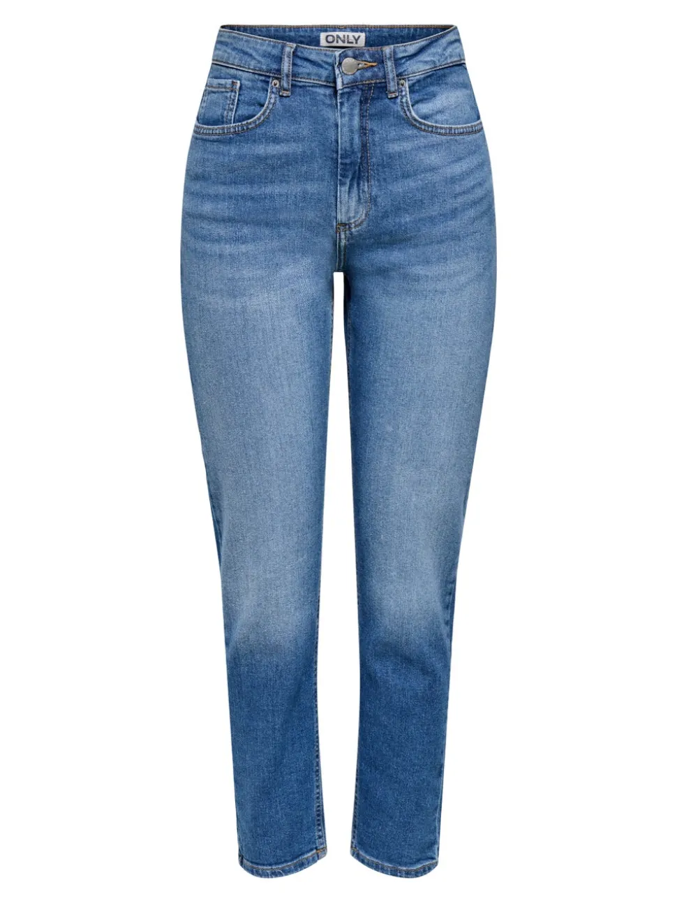 ONLVENEDA Taille haute Mom Fit Jeans