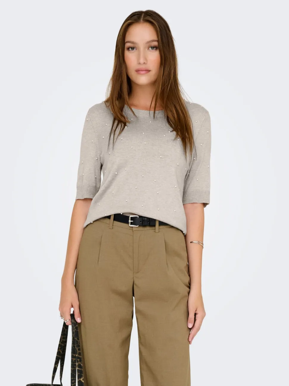 ONLVENICE Pull en maille