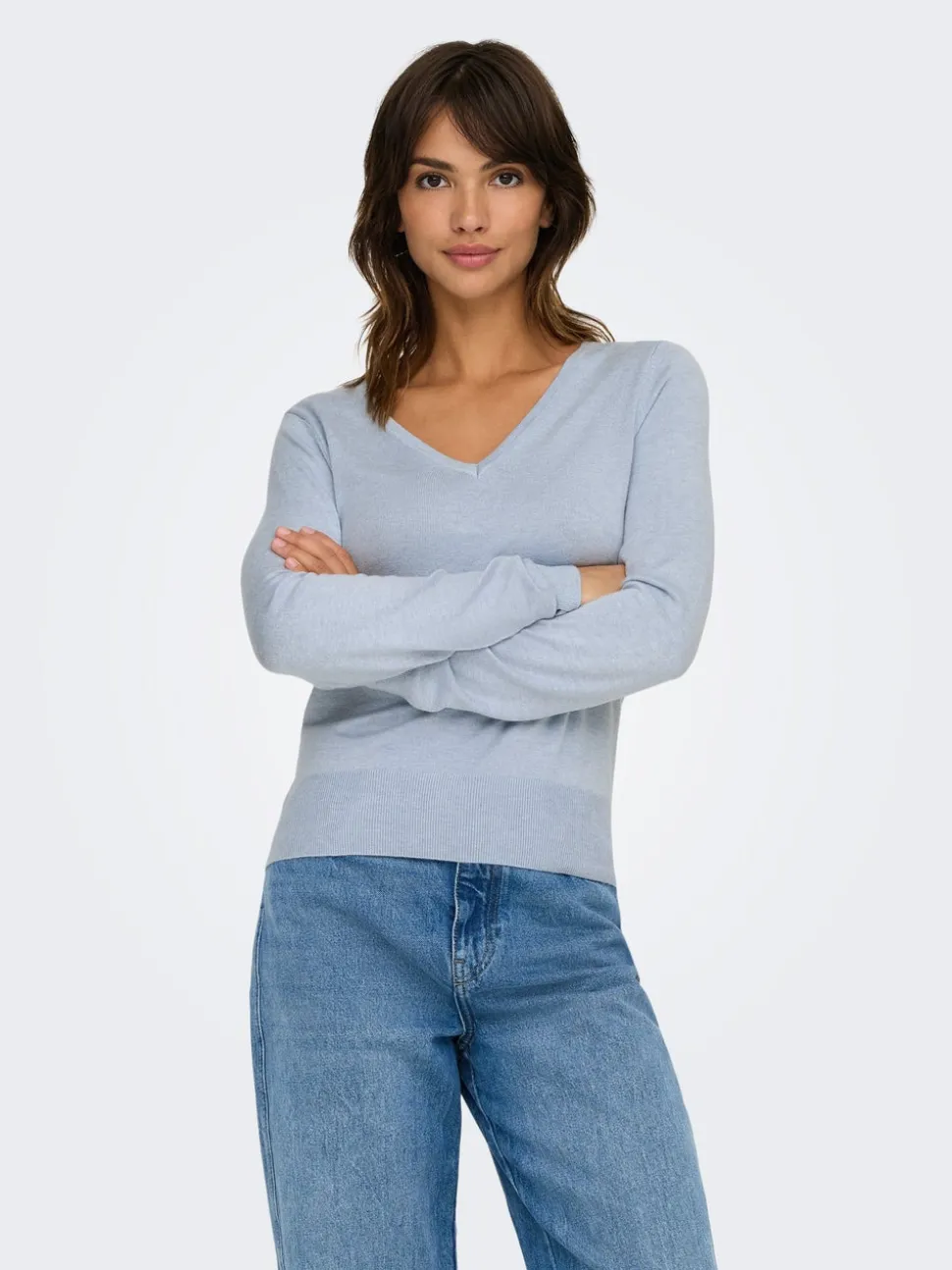 ONLVENICE Pull en maille