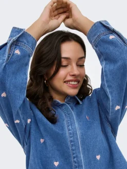 ONLVERA Chemise en denim