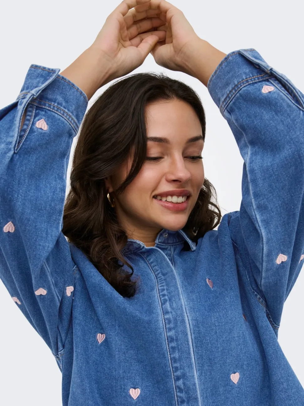 ONLVERA Chemise en denim