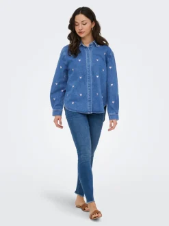 ONLVERA Chemise en denim