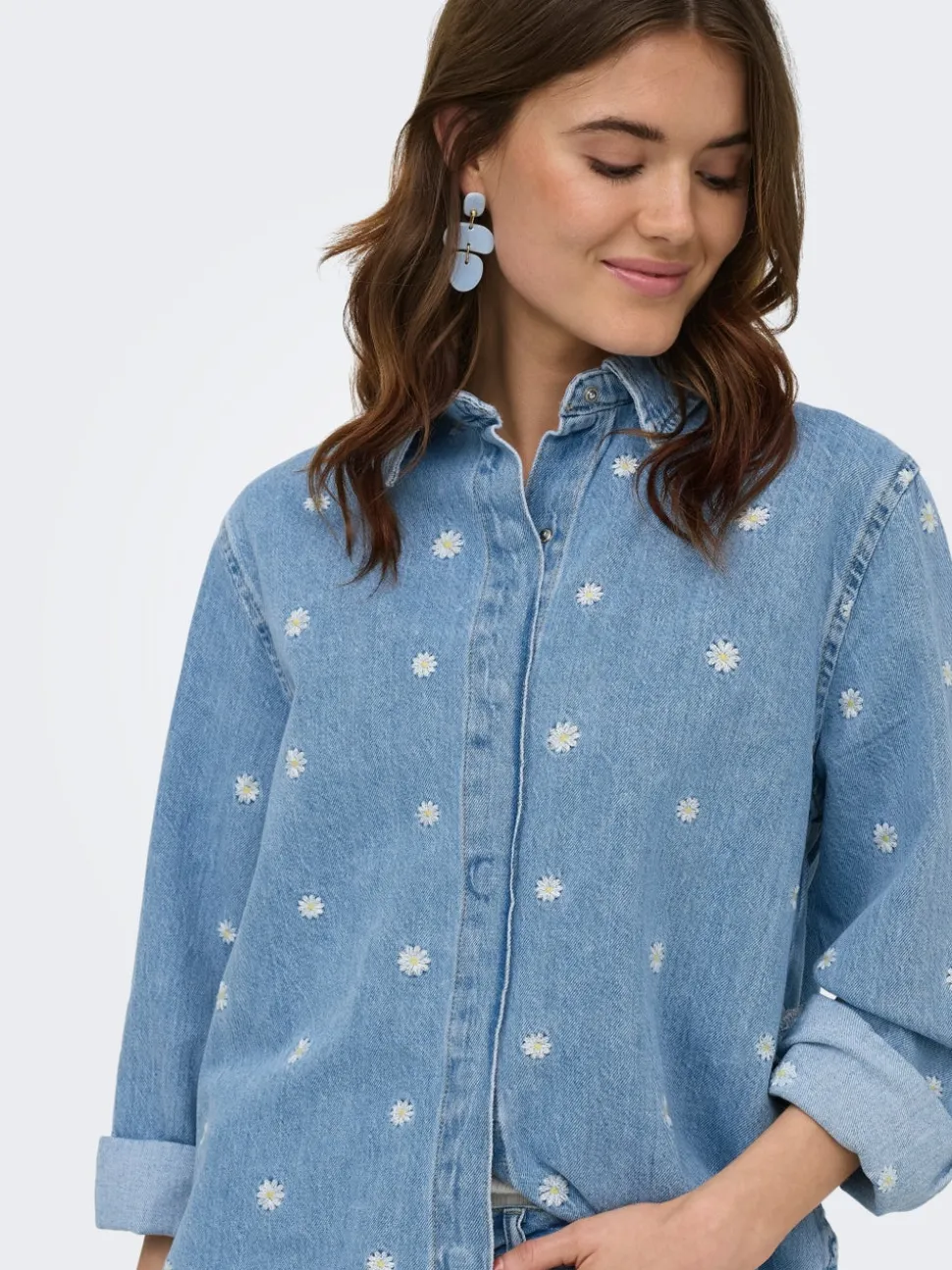 ONLVERA Chemise en denim