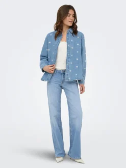 ONLVERA Chemise en denim