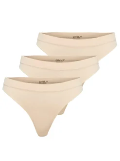 ONLVICKY 3-pack Bikini triangle