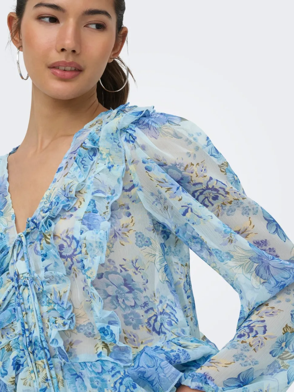 ONLVICTORIA Blouse