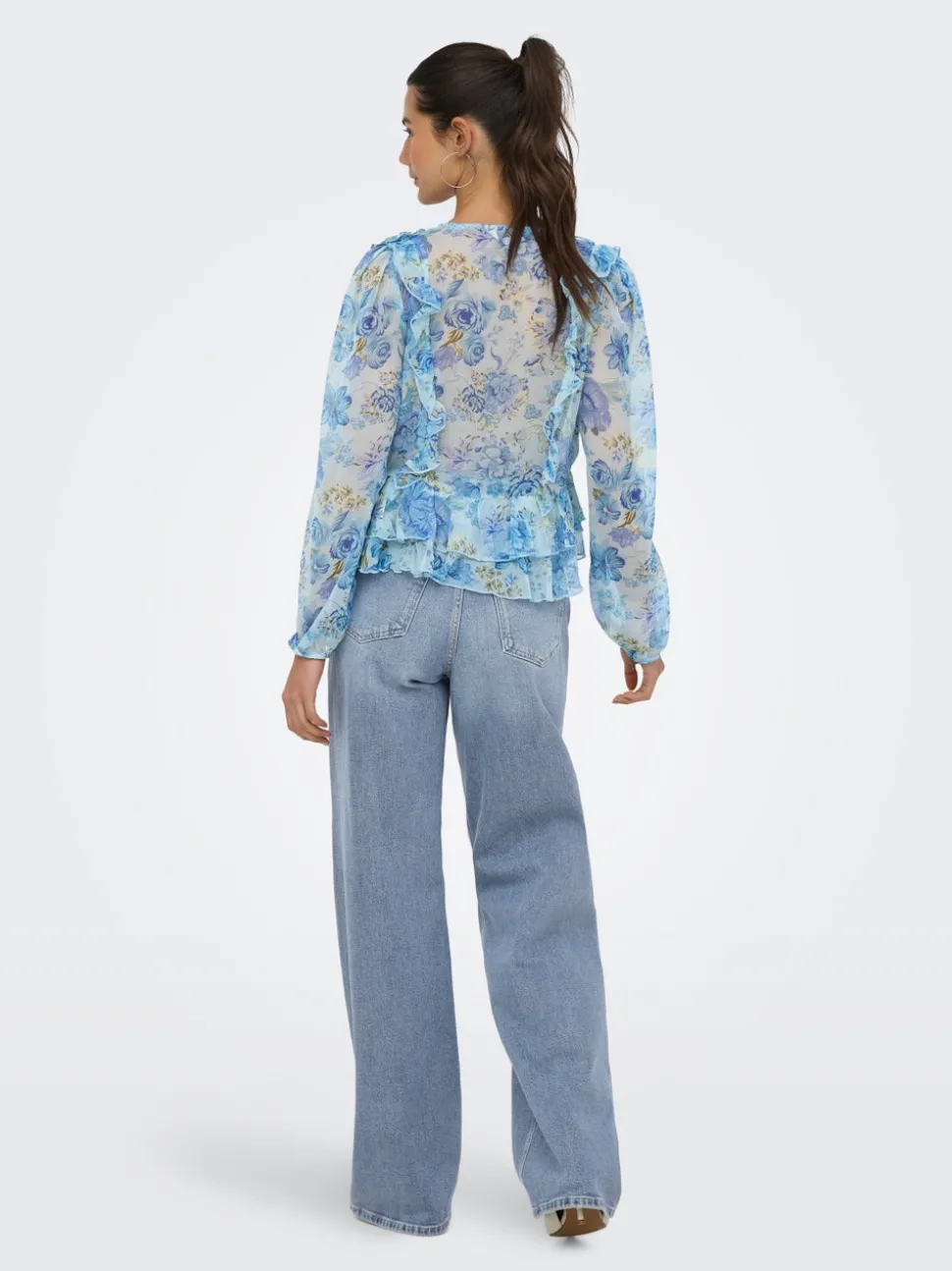 ONLVICTORIA Blouse