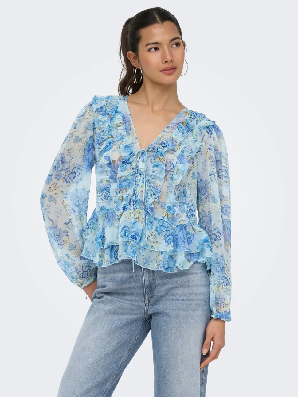 ONLVICTORIA Blouse