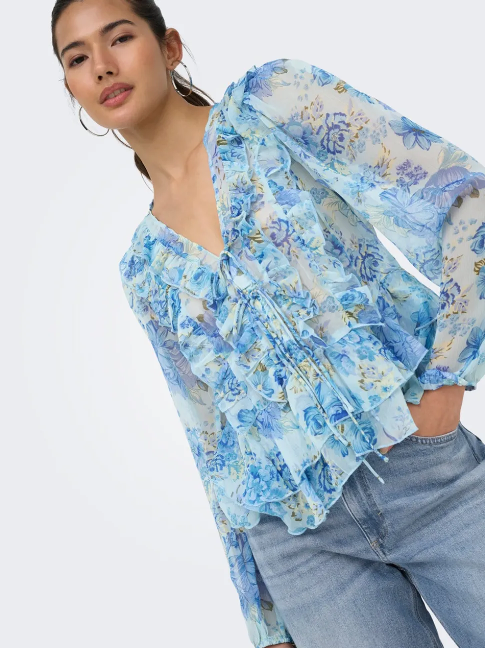 ONLVICTORIA Blouse