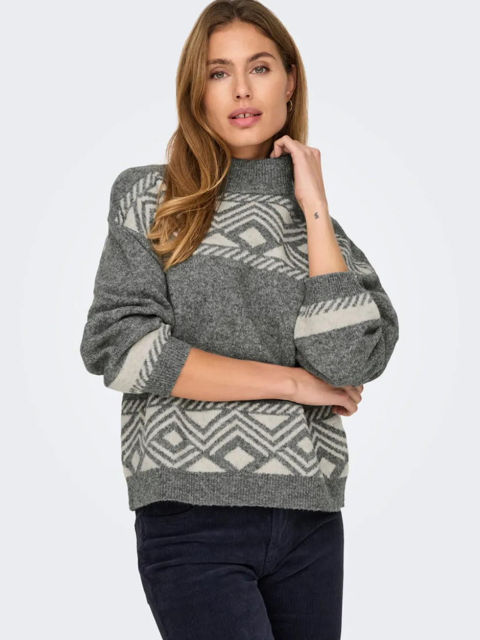 ONLVICTORIA Pull en maille