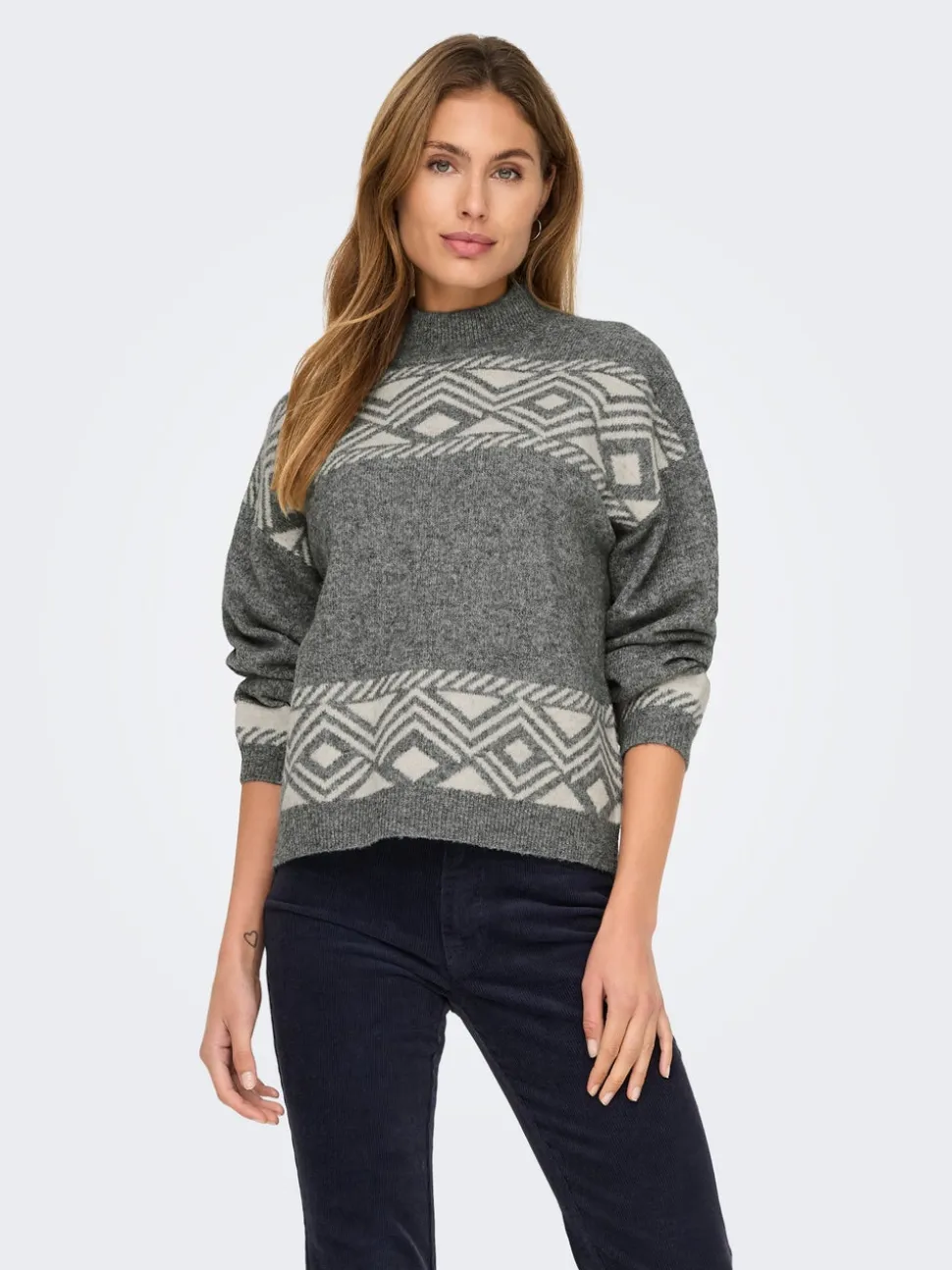 ONLVICTORIA Pull en maille
