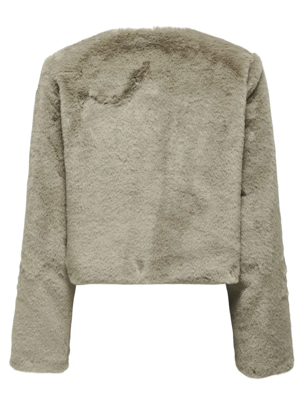 ONLVIDA Veste en Immitation Fourrure