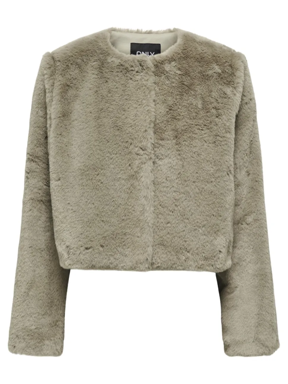 ONLVIDA Veste en Immitation Fourrure