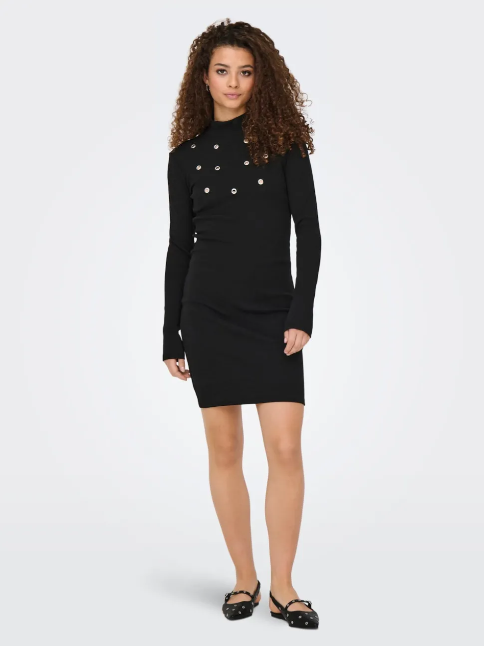ONLVIDYA Robe midi