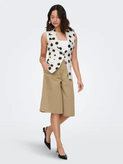 ONLVIESTA Lin Vestes de tailleur