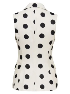 ONLVIESTA Lin Vestes de tailleur