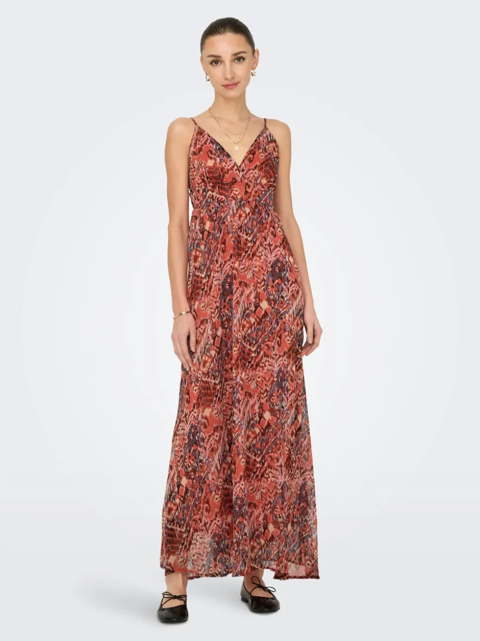 ONLVIKKI Robe longue