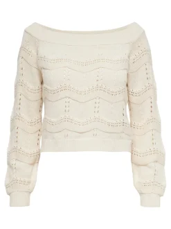 ONLVILDA Pull en maille