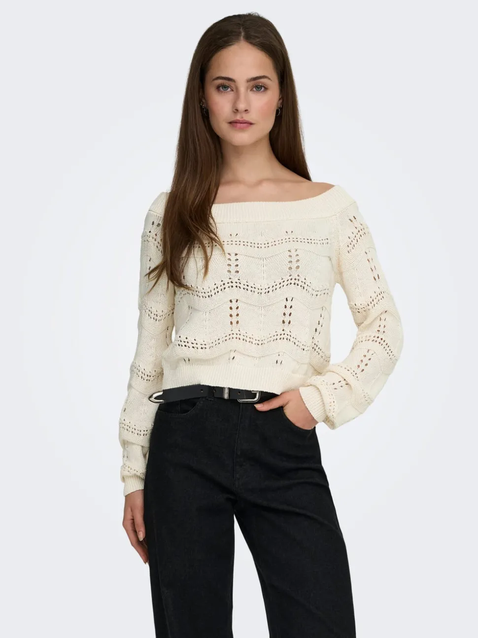ONLVILDA Pull en maille
