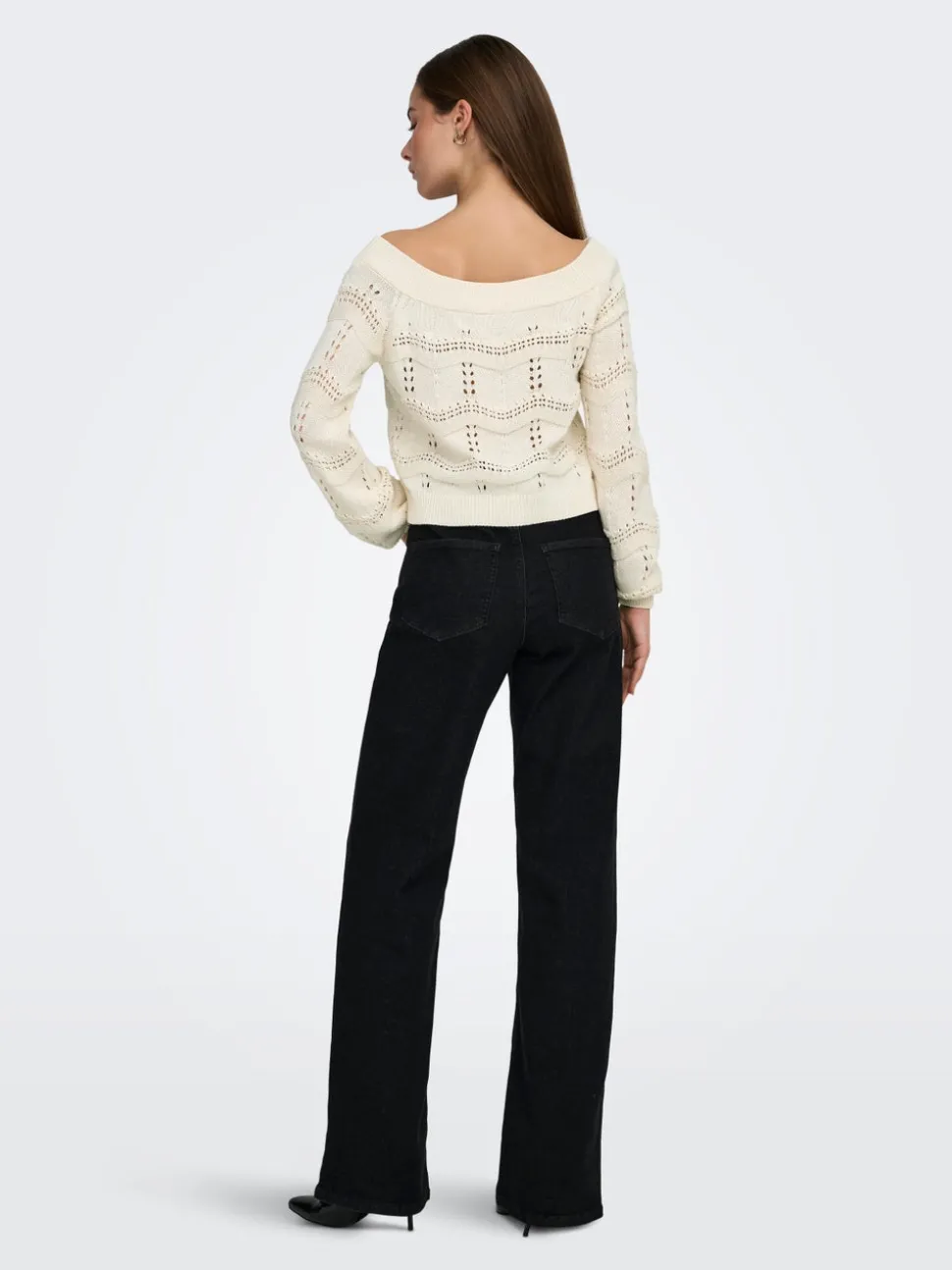 ONLVILDA Pull en maille