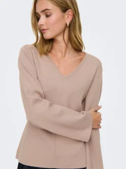 ONLVIOLA Pull en maille
