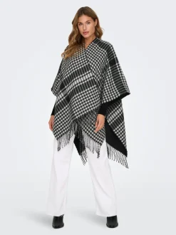 ONLVIOLET Ponchos