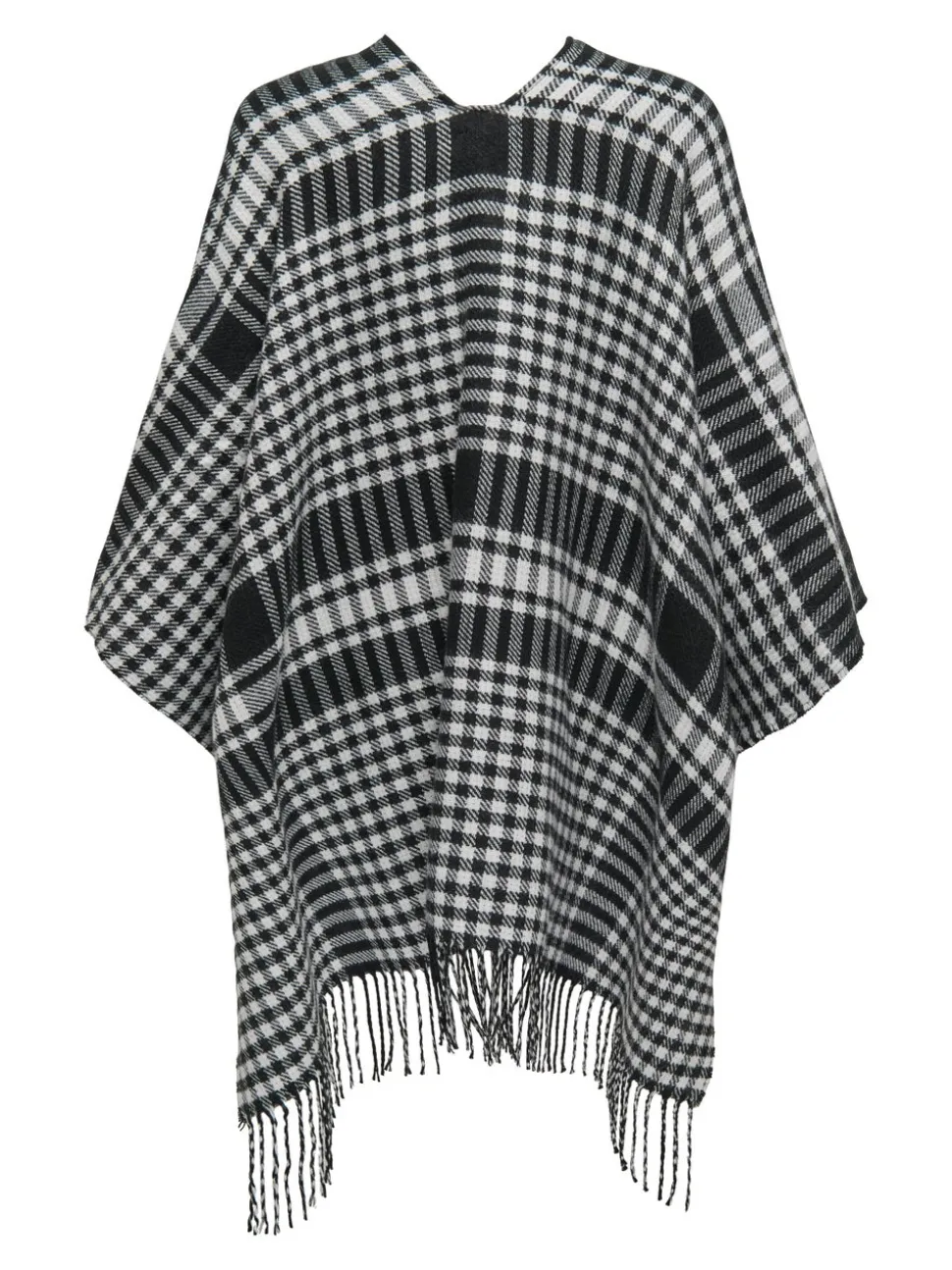 ONLVIOLET Ponchos
