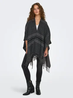 ONLVIOLET Ponchos