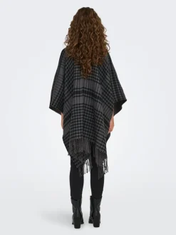 ONLVIOLET Ponchos