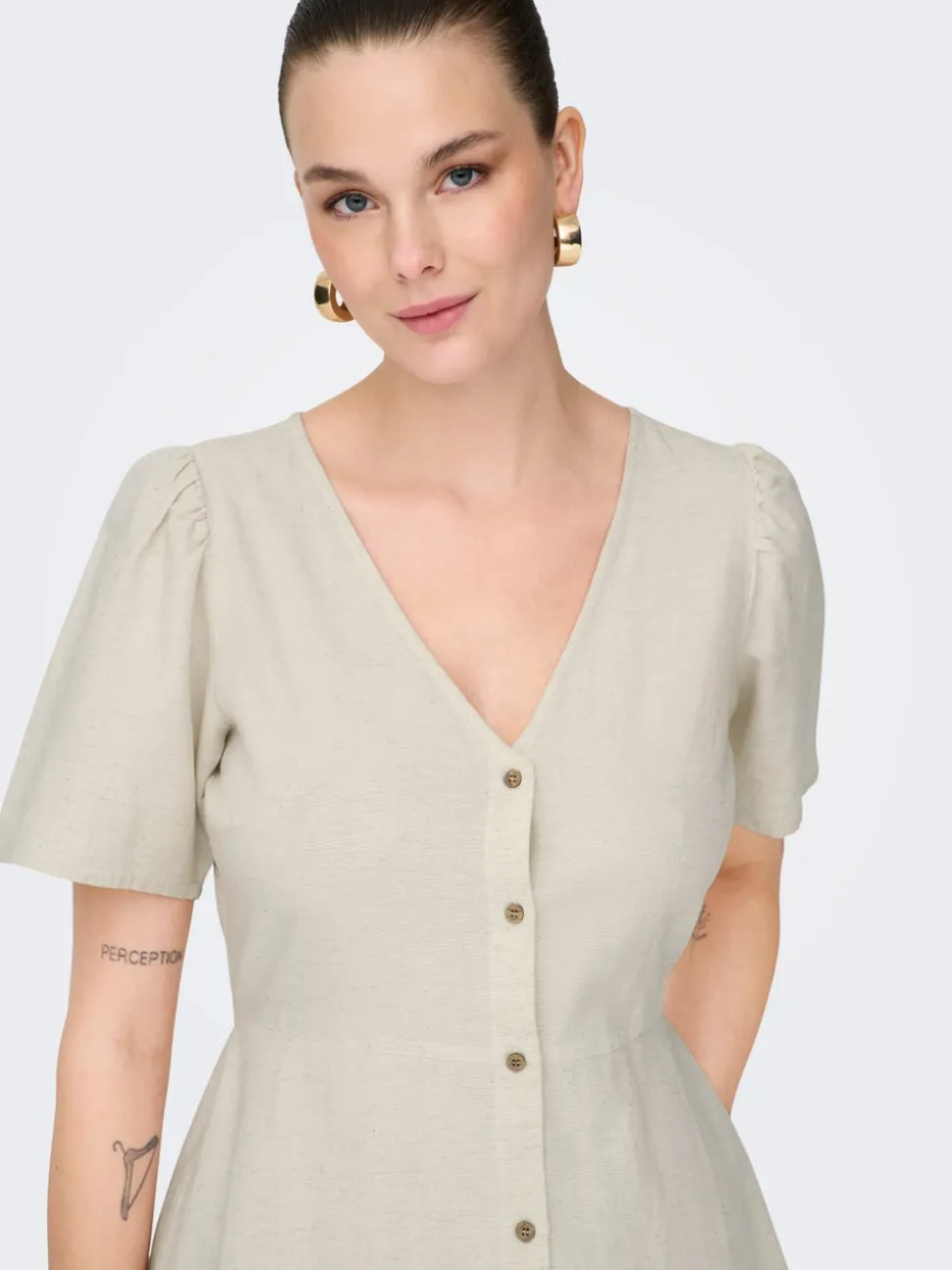 ONLVITA Robe courte
