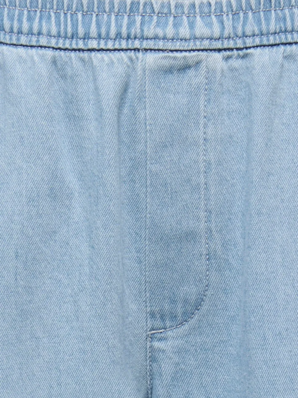 ONLVIX Taille moyenne Coupe barrel Jeans