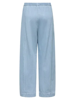 ONLVIX Taille moyenne Coupe barrel Jeans