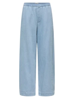 ONLVIX Taille moyenne Coupe barrel Jeans