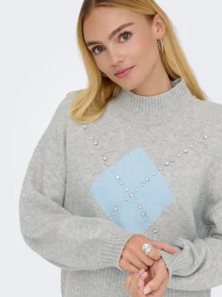 ONLWAKEFIELD Pull en maille