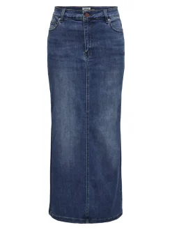 ONLWALO Jean Jupe en denim Jupe longue