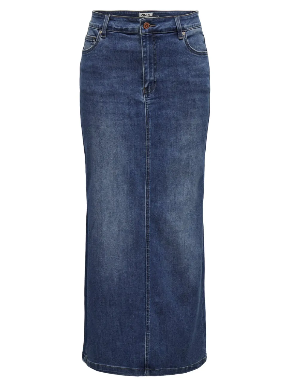 ONLWALO Jean Jupe en denim Jupe longue