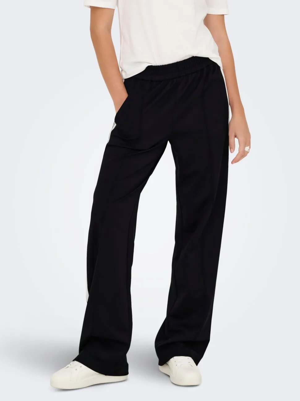ONLWARM Wide Leg Fit Pantalon