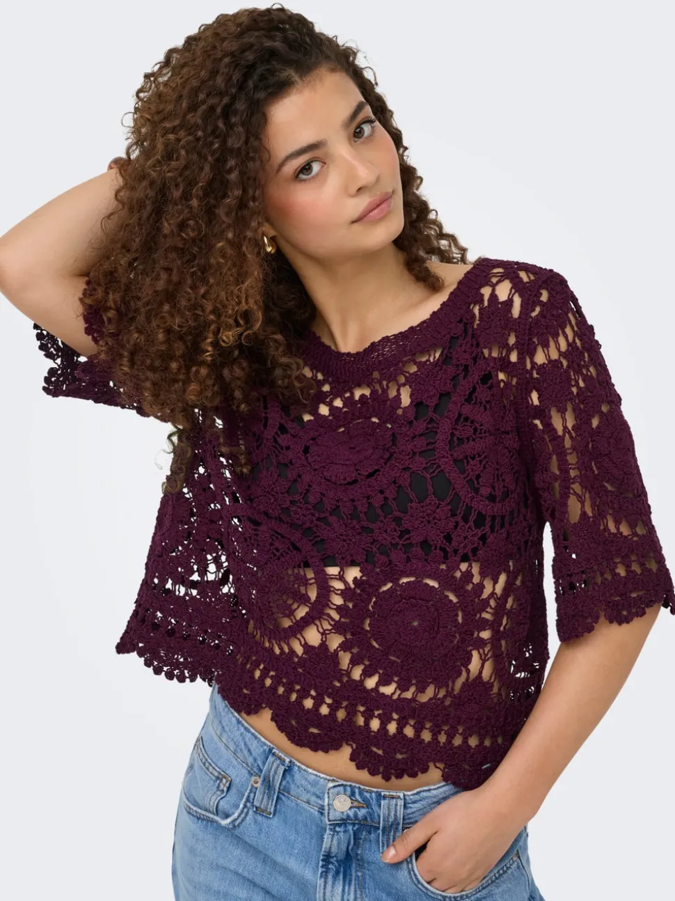 ONLWATERLY Pull en maille