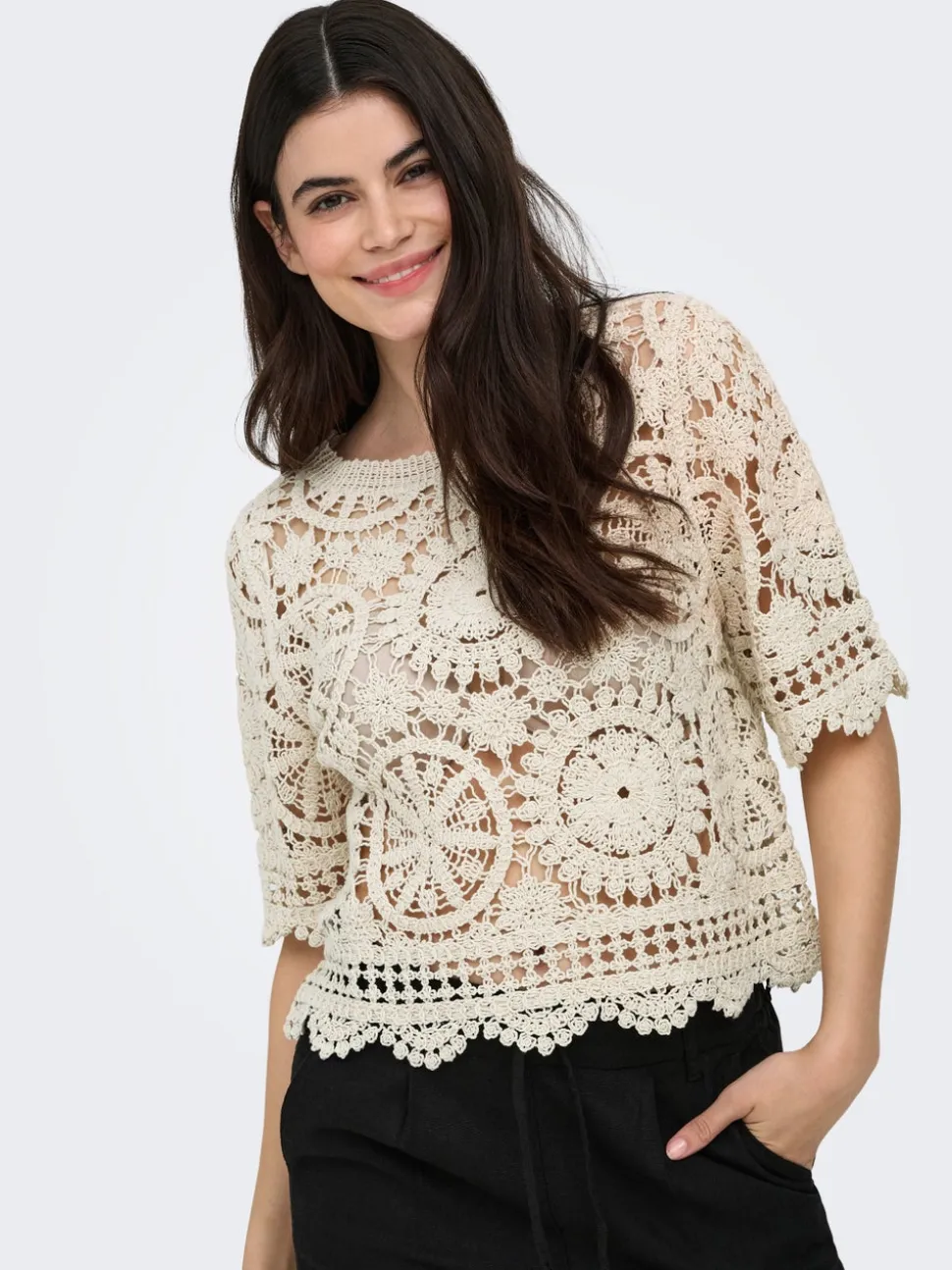 ONLWATERLY Pull en maille