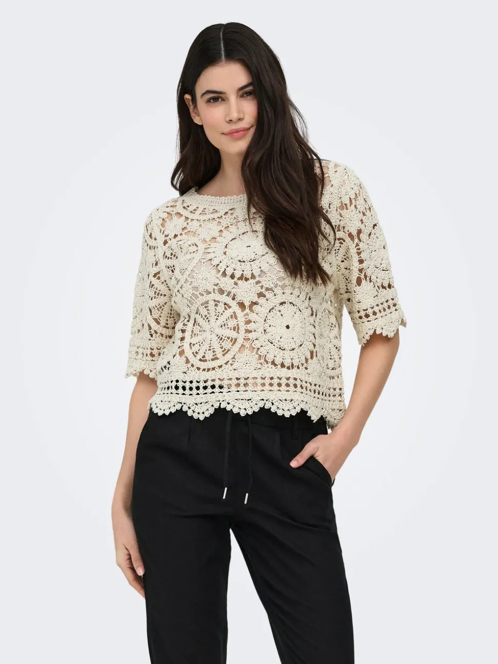 ONLWATERLY Pull en maille