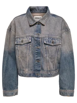 ONLWATTS Veste en jean
